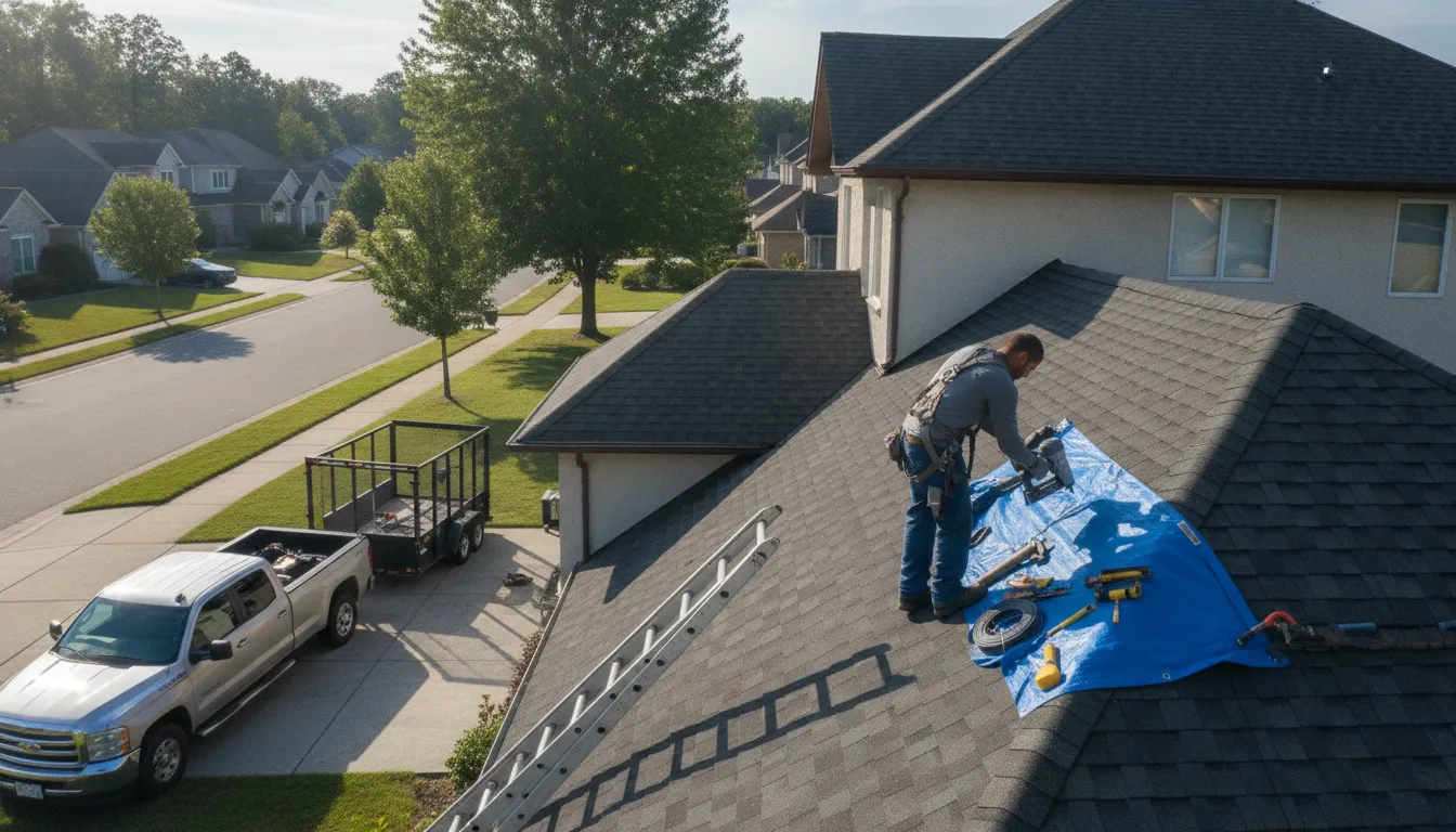 Trusted Roofing for National Park Homes & Businesses